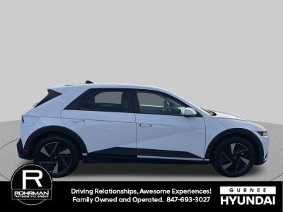 2026 Hyundai IONIQ 5 SEL