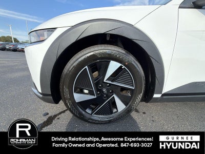 2026 Hyundai IONIQ 5 SEL