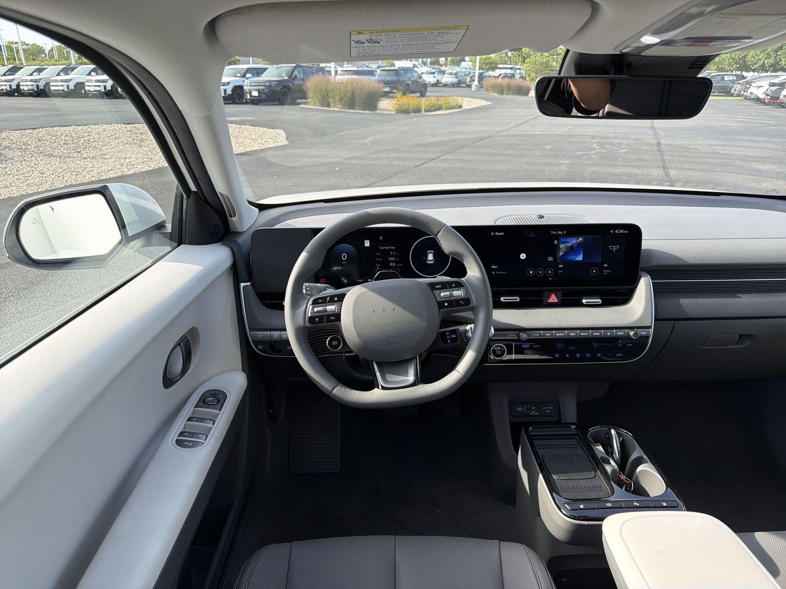 2026 Hyundai IONIQ 5 SEL