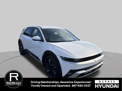 2026 Hyundai IONIQ 5 SEL
