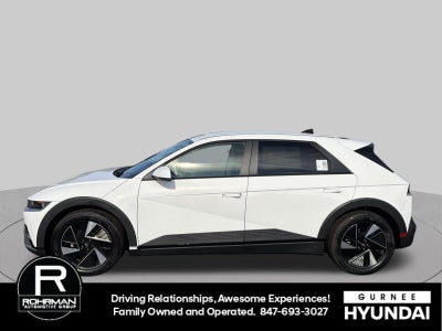 2026 Hyundai IONIQ 5 SEL