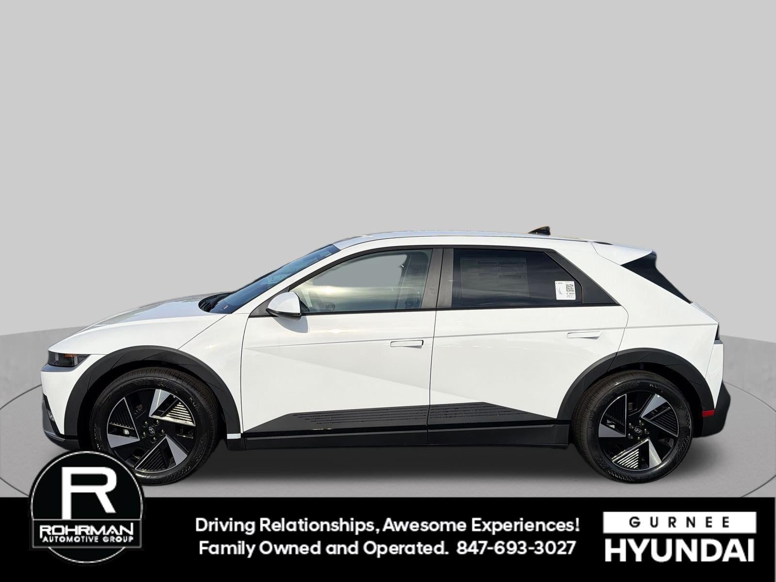 2026 Hyundai IONIQ 5 SEL