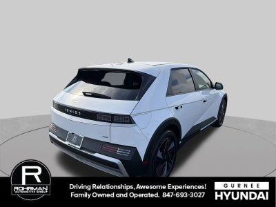 2026 Hyundai IONIQ 5 SEL