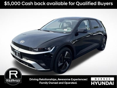 2026 Hyundai IONIQ 5 SEL