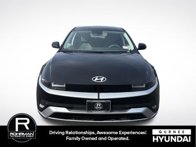 2026 Hyundai IONIQ 5 SEL
