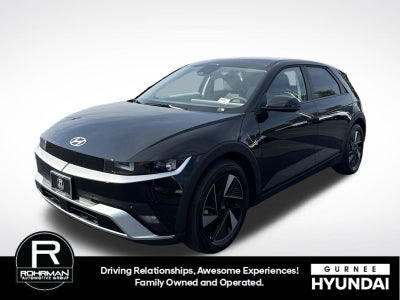 2026 Hyundai IONIQ 5 SEL