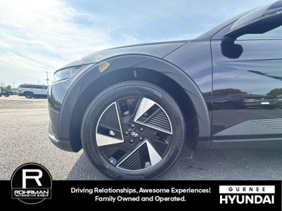 2026 Hyundai IONIQ 5 SEL