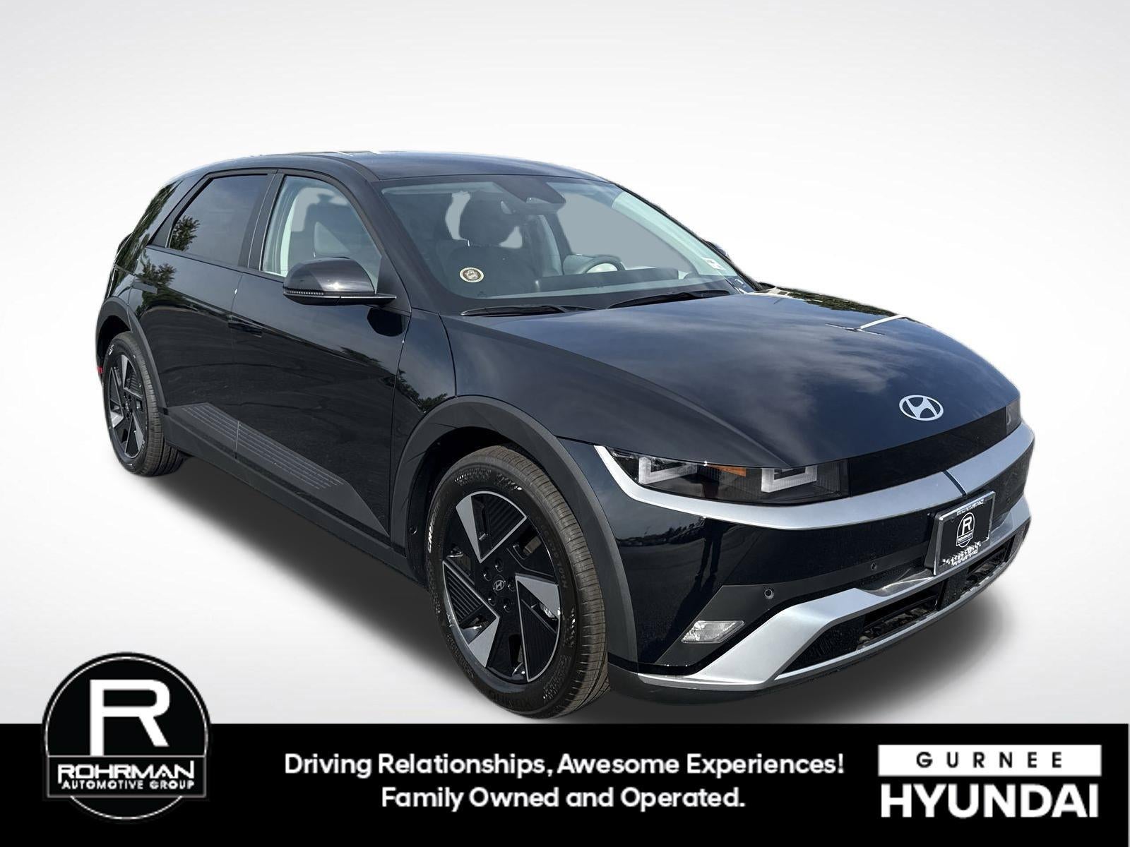 2026 Hyundai IONIQ 5 SEL