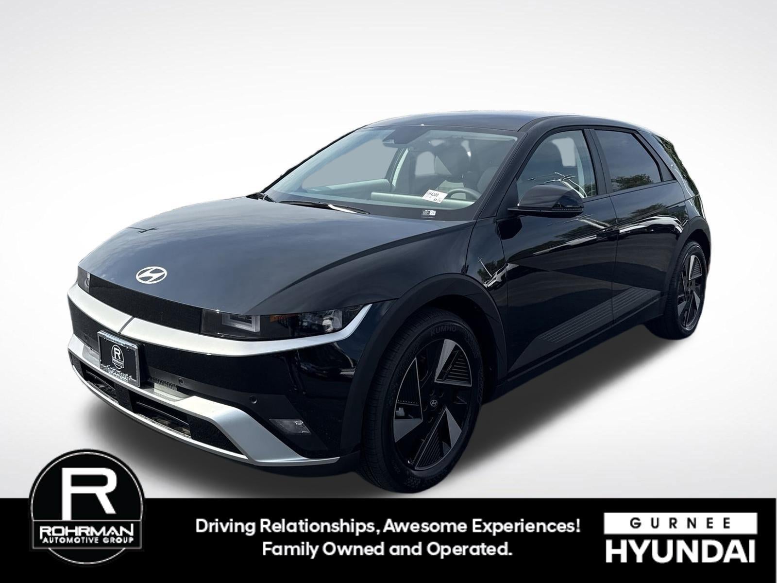 2026 Hyundai IONIQ 5 SEL