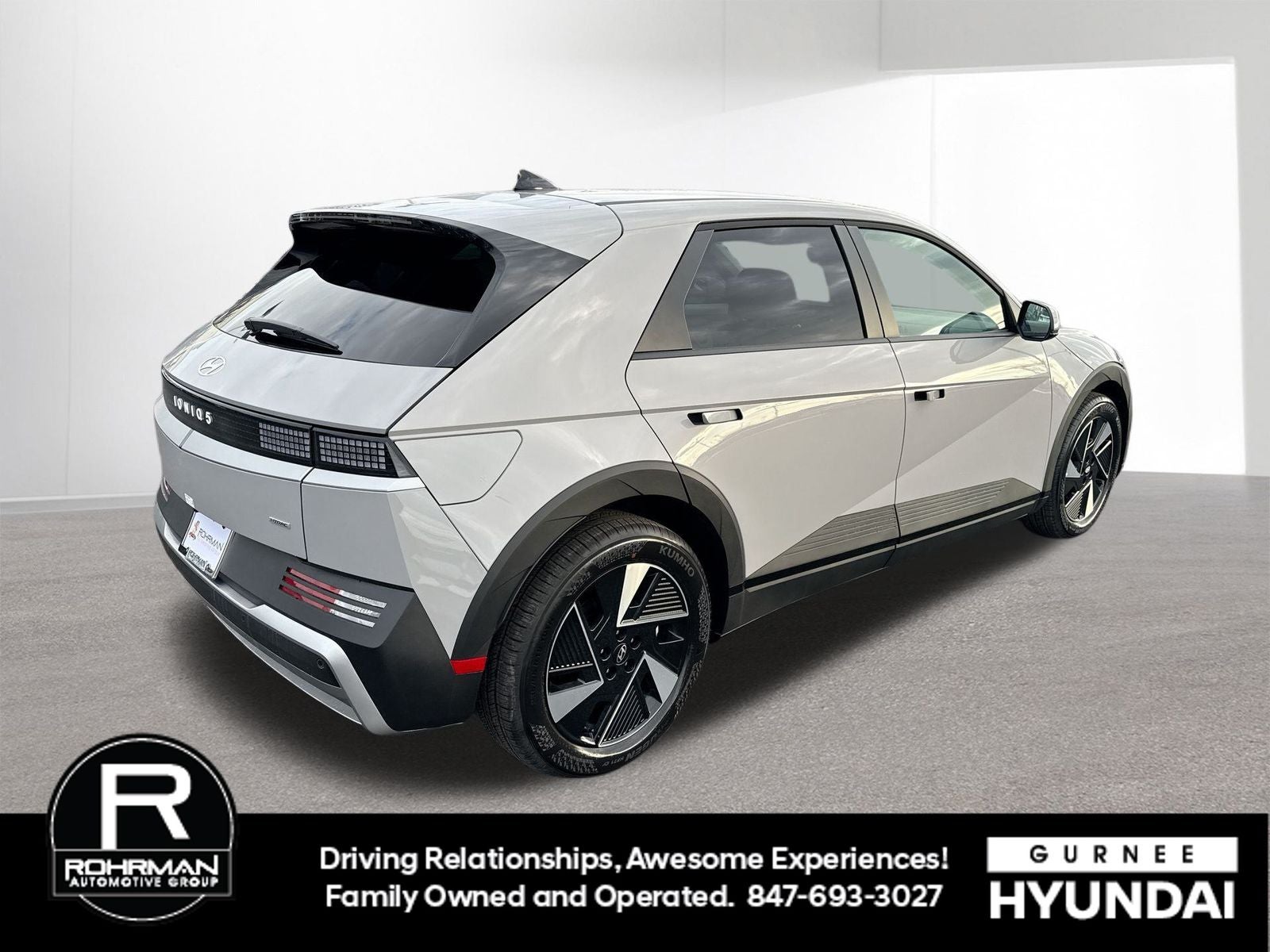 2026 Hyundai IONIQ 5 SEL