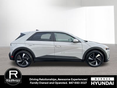 2026 Hyundai IONIQ 5 SEL