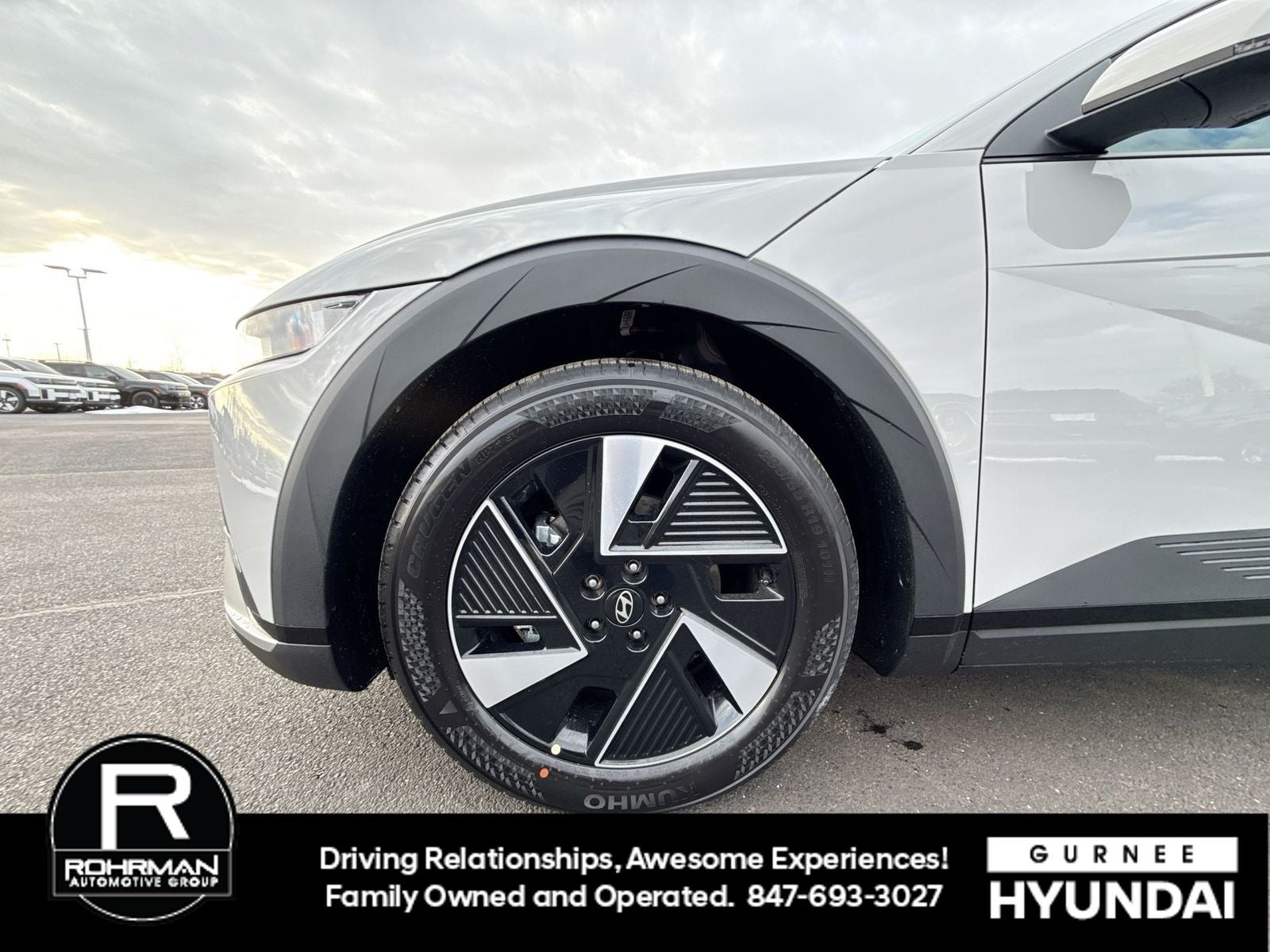 2026 Hyundai IONIQ 5 SEL