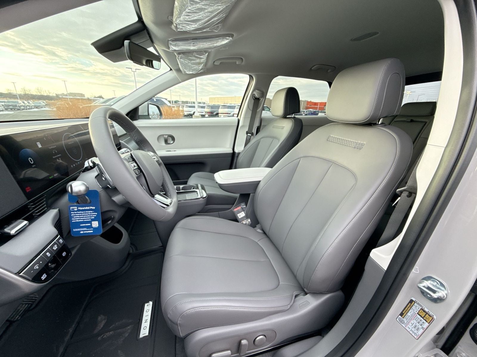 2026 Hyundai IONIQ 5 SEL