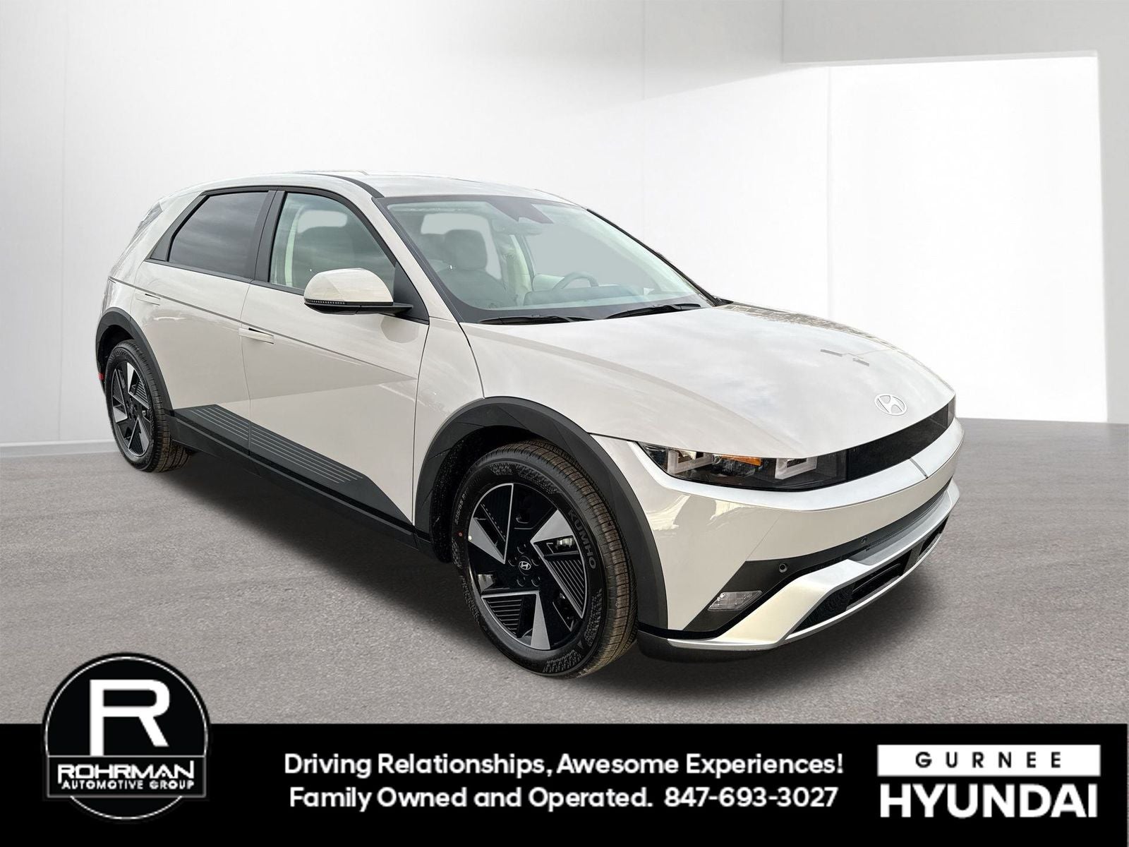 2026 Hyundai IONIQ 5 SEL