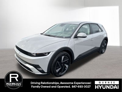 2026 Hyundai IONIQ 5 SEL