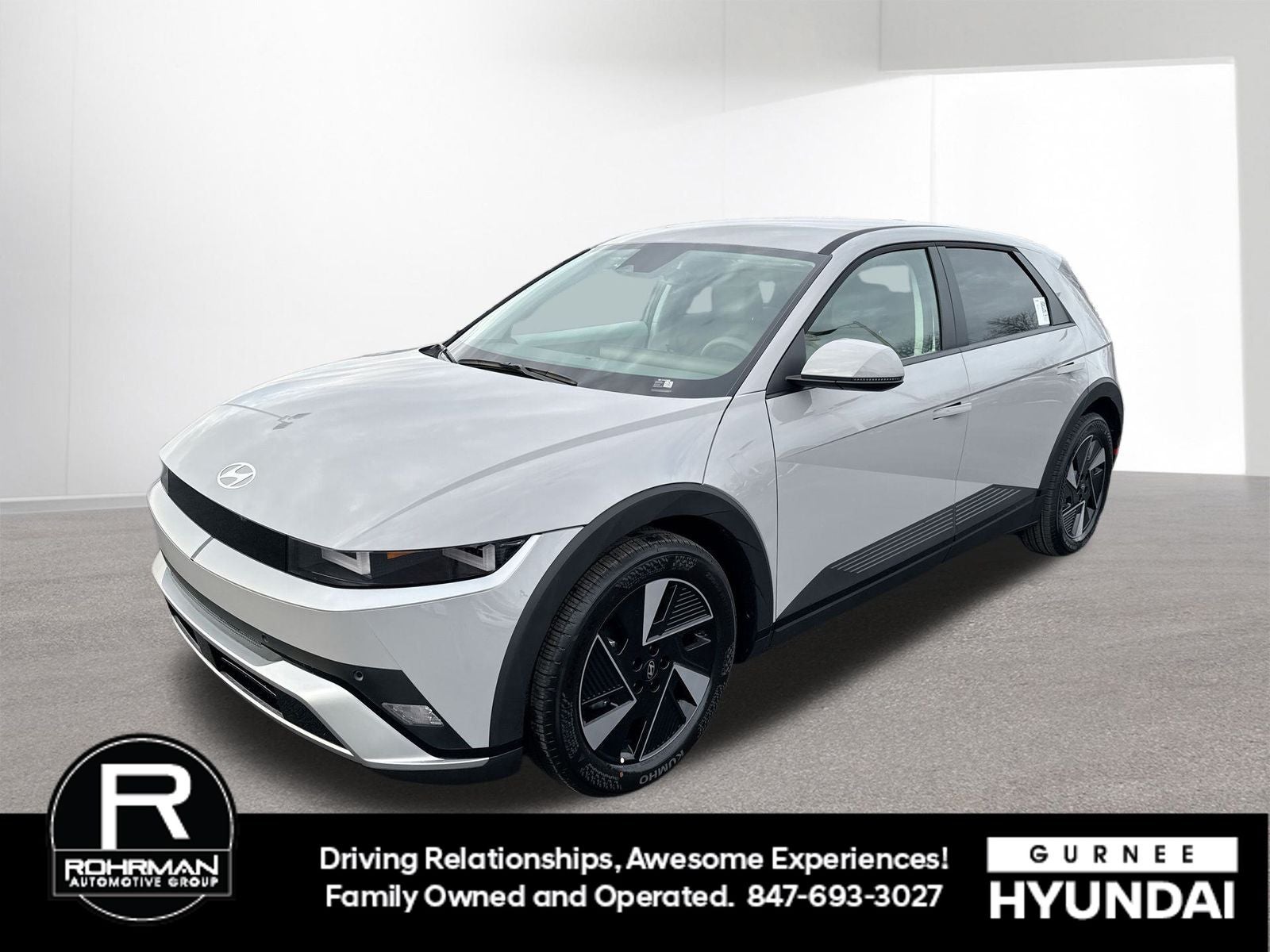 2026 Hyundai IONIQ 5 SEL