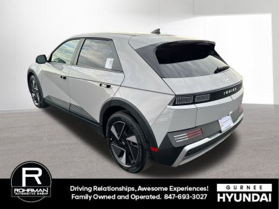 2026 Hyundai IONIQ 5 SEL