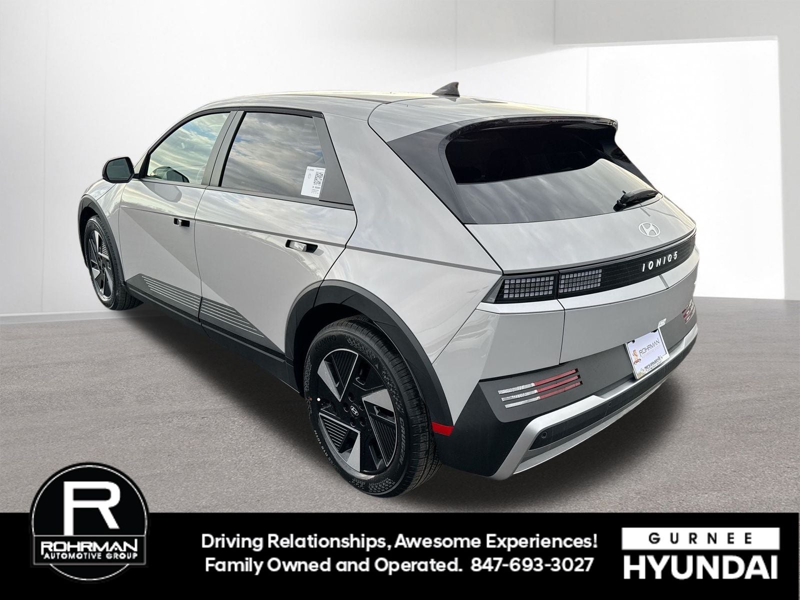 2026 Hyundai IONIQ 5 SEL