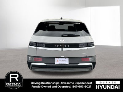 2026 Hyundai IONIQ 5 SEL