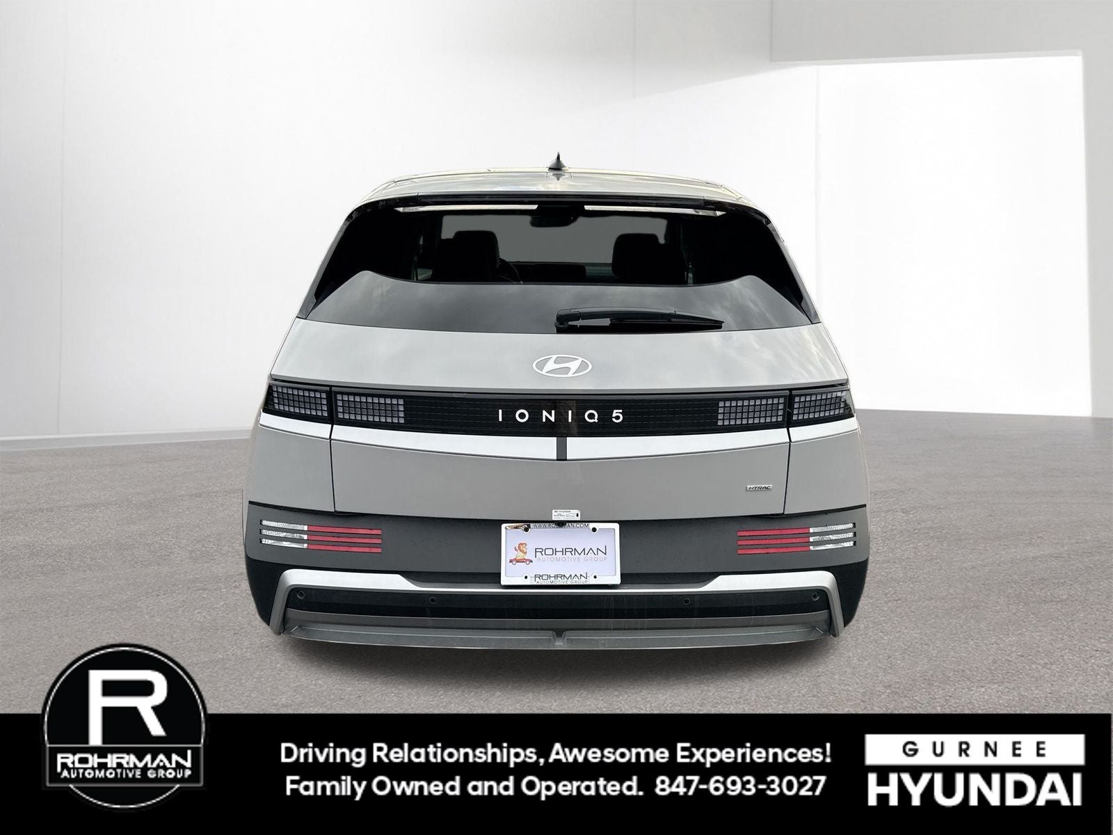 2026 Hyundai IONIQ 5 SEL