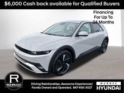 2026 Hyundai IONIQ 5 SEL