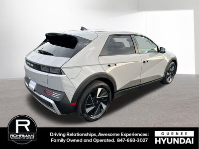 2026 Hyundai IONIQ 5 SEL