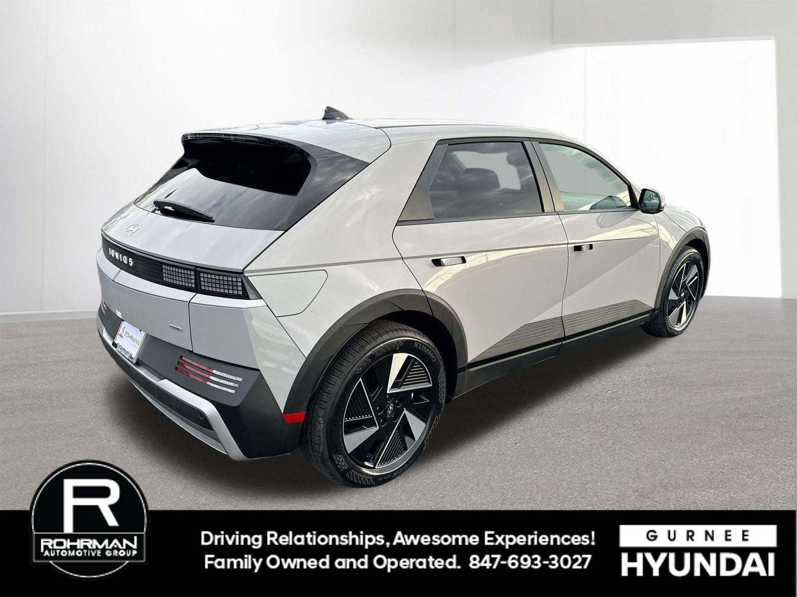 2026 Hyundai IONIQ 5 SEL