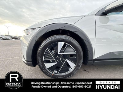 2026 Hyundai IONIQ 5 SEL