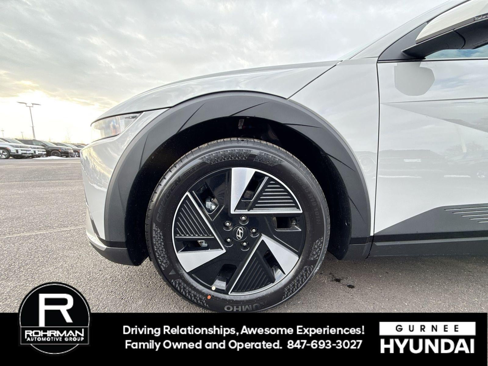 2026 Hyundai IONIQ 5 SEL