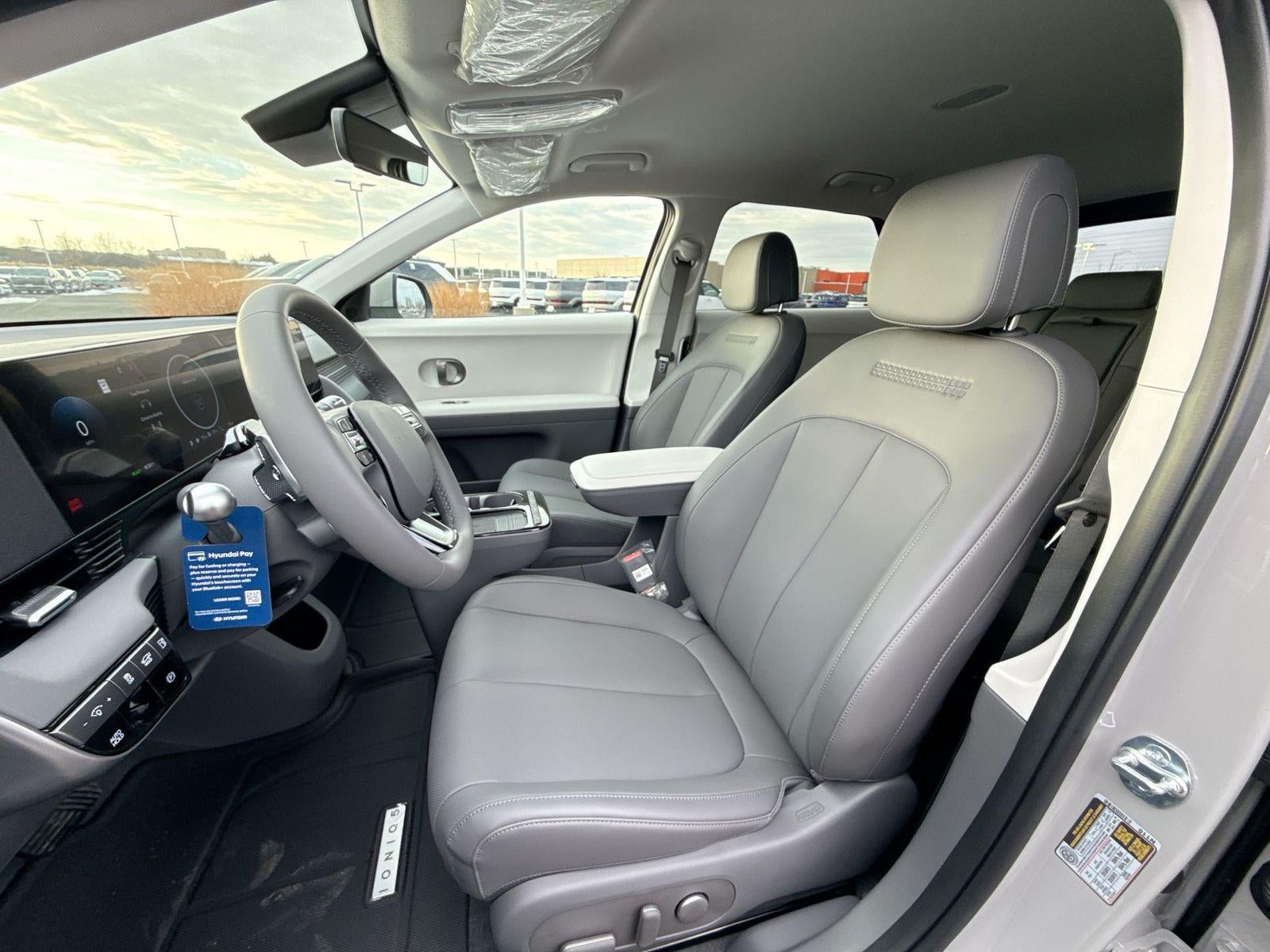 2026 Hyundai IONIQ 5 SEL