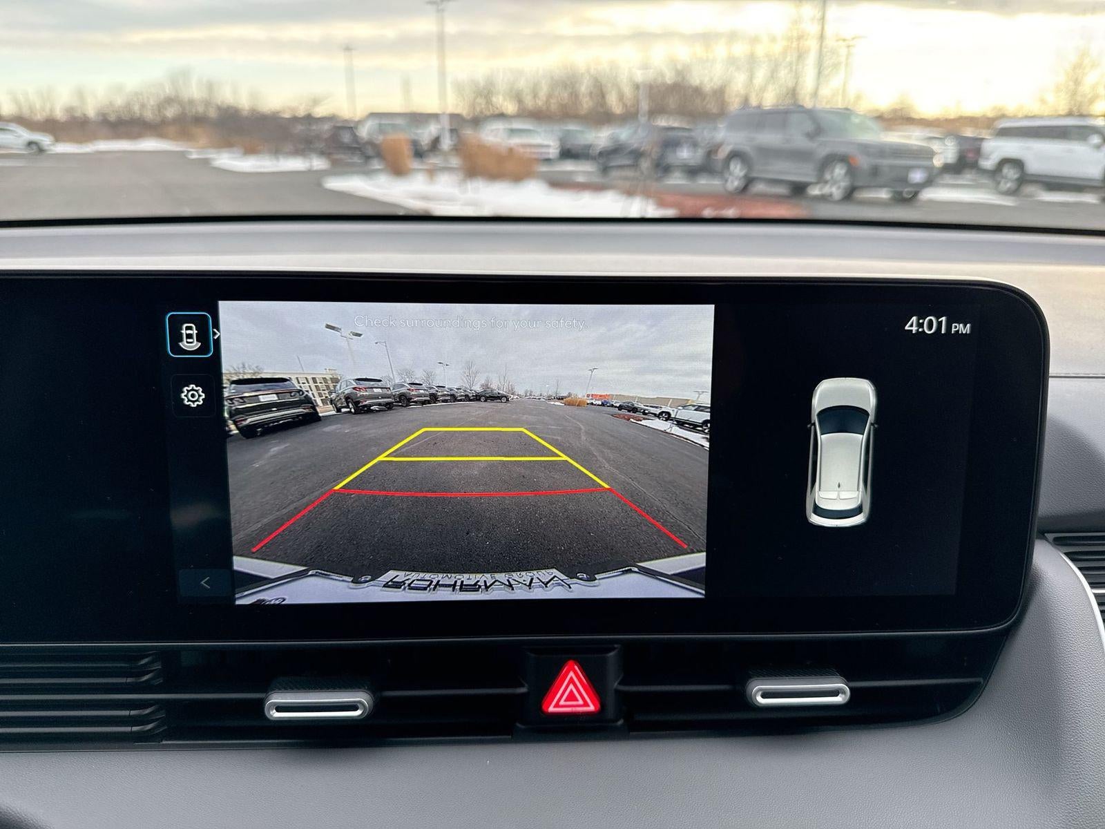 2026 Hyundai IONIQ 5 SEL