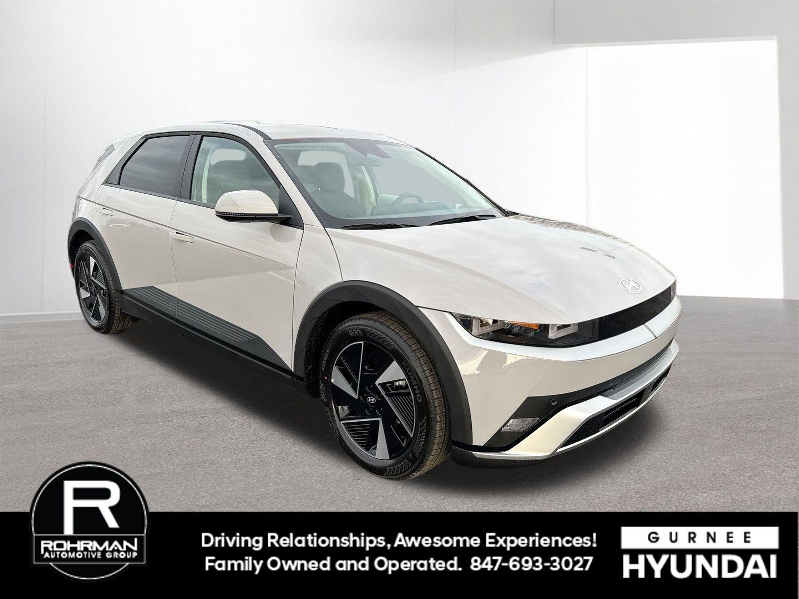 2026 Hyundai IONIQ 5 SEL