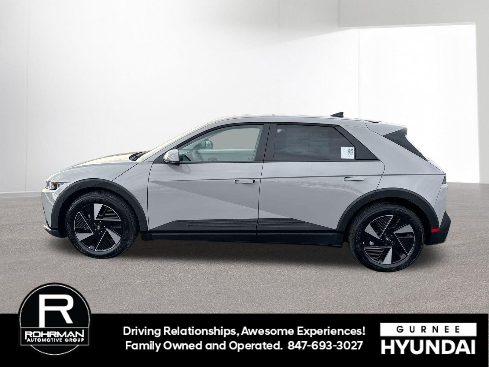 2026 Hyundai IONIQ 5 SEL