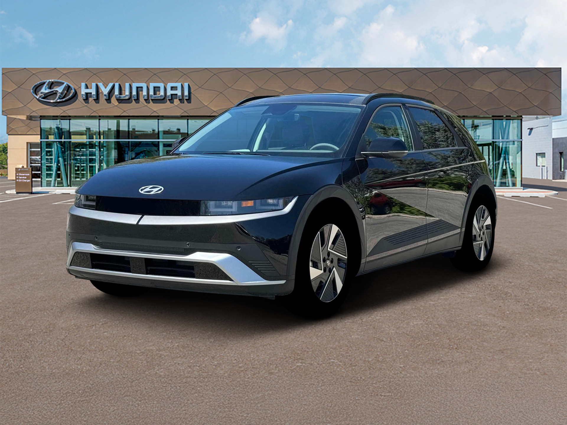 2026 Hyundai IONIQ 5 SEL