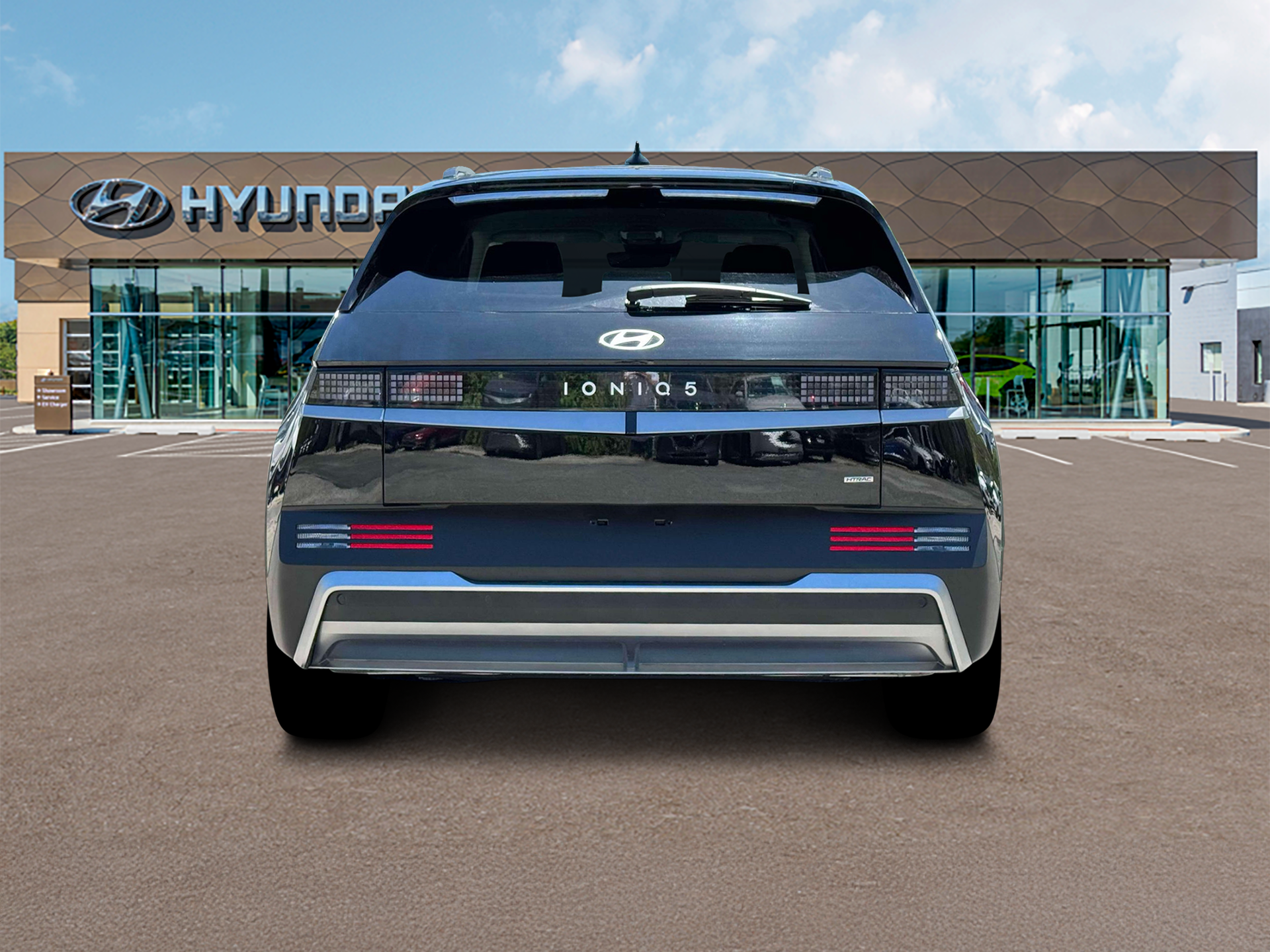 2026 Hyundai IONIQ 5 SEL