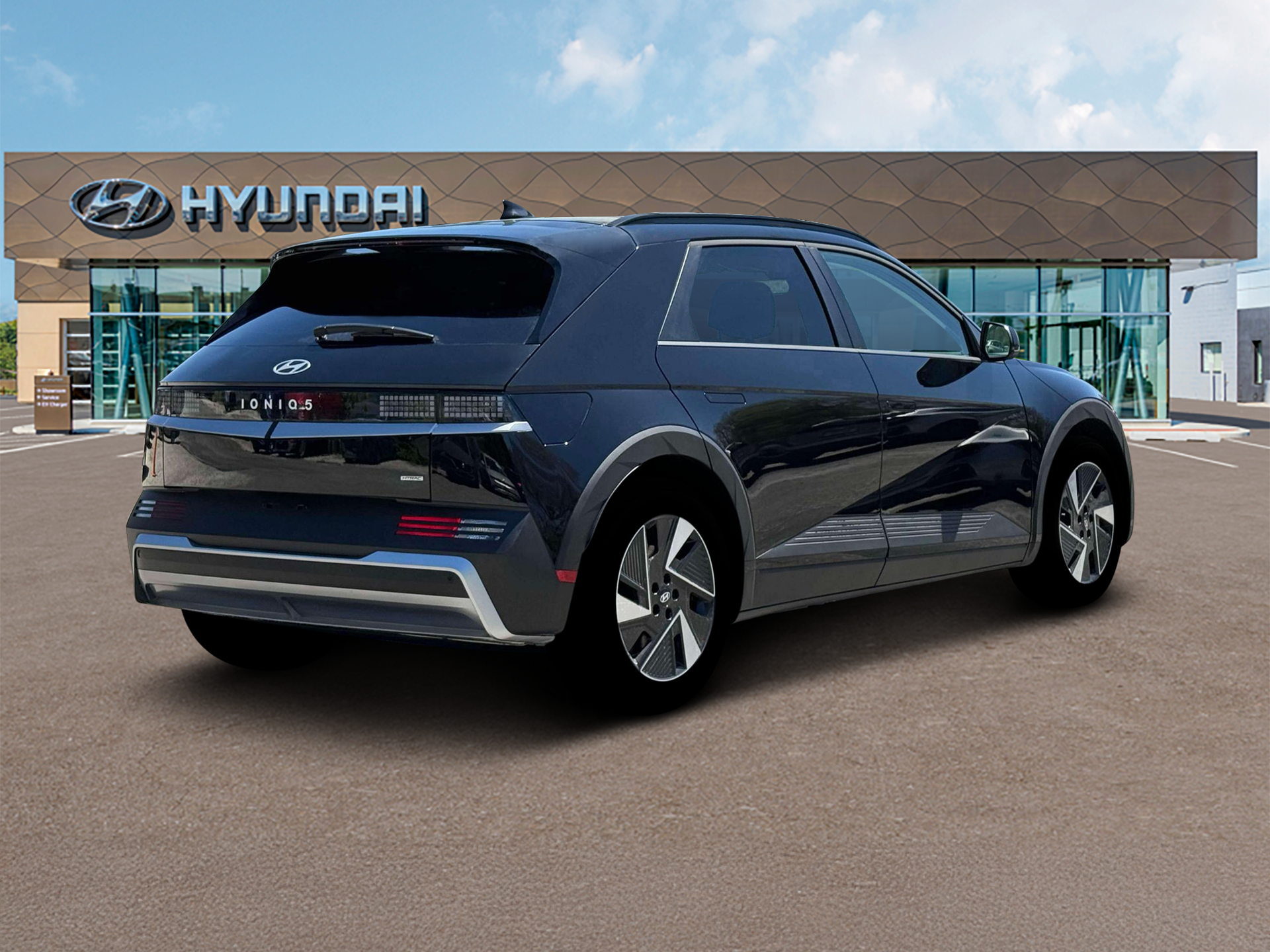 2026 Hyundai IONIQ 5 SEL