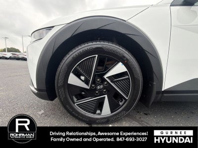 2026 Hyundai IONIQ 5 SEL