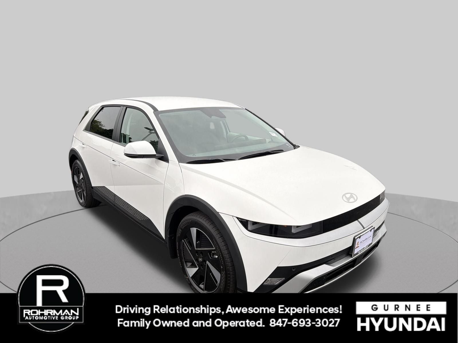 2026 Hyundai IONIQ 5 SEL