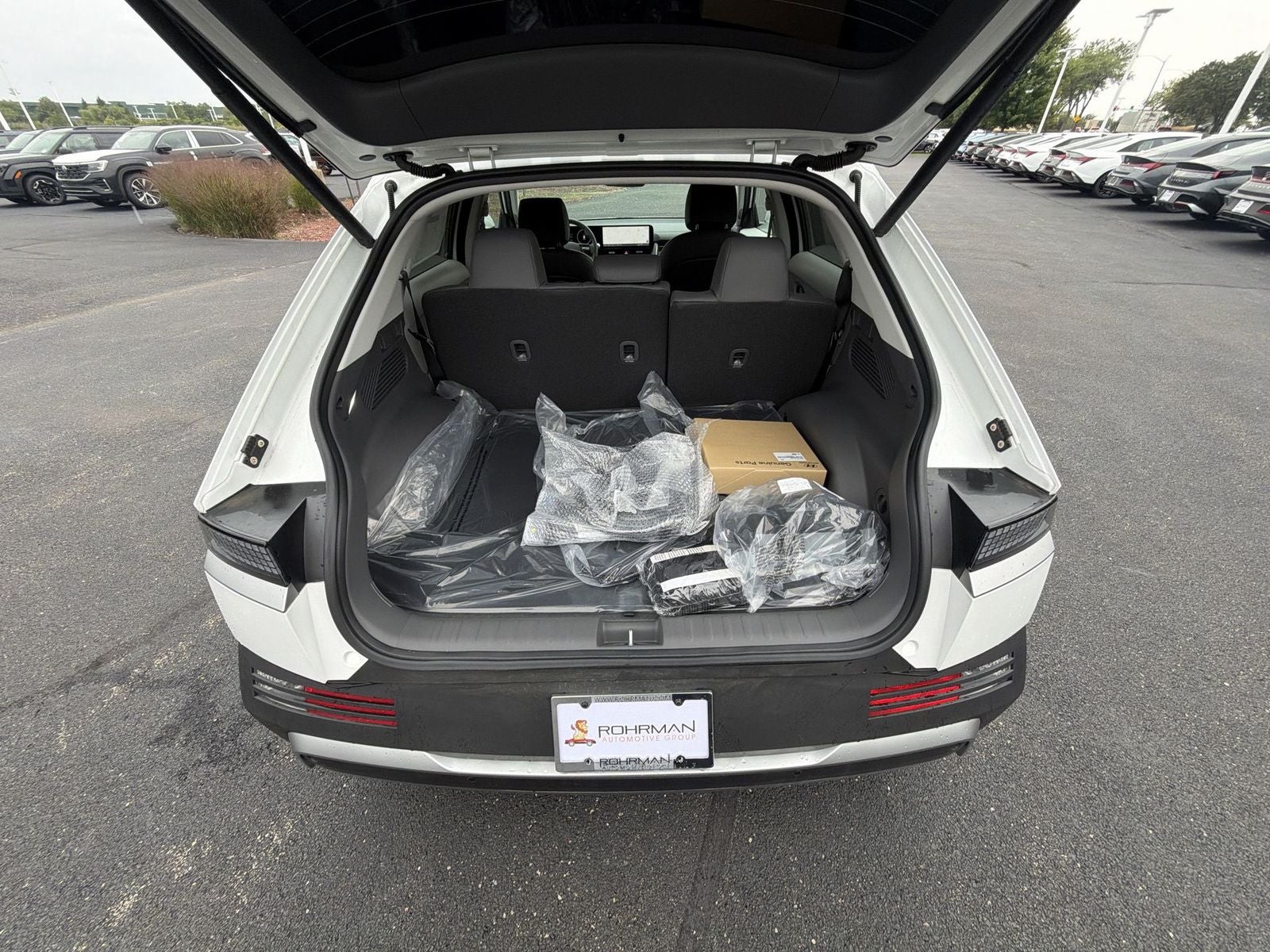 2026 Hyundai IONIQ 5 SEL