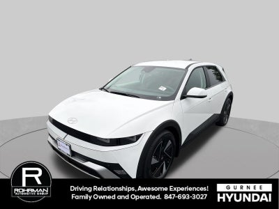 2026 Hyundai IONIQ 5 SEL