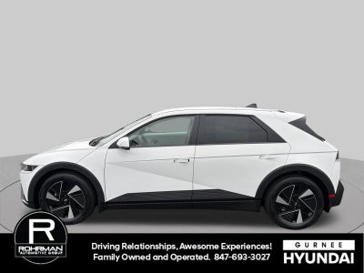 2026 Hyundai IONIQ 5 SEL