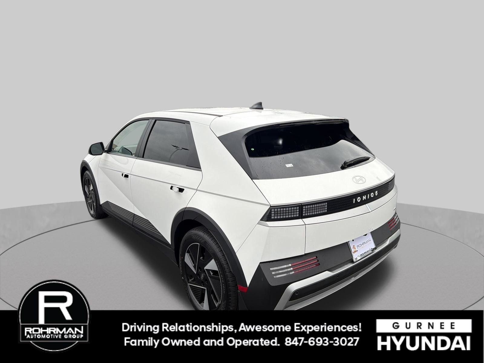2026 Hyundai IONIQ 5 SEL