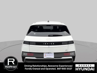 2026 Hyundai IONIQ 5 SEL