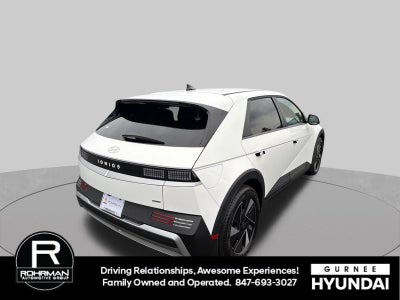 2026 Hyundai IONIQ 5 SEL