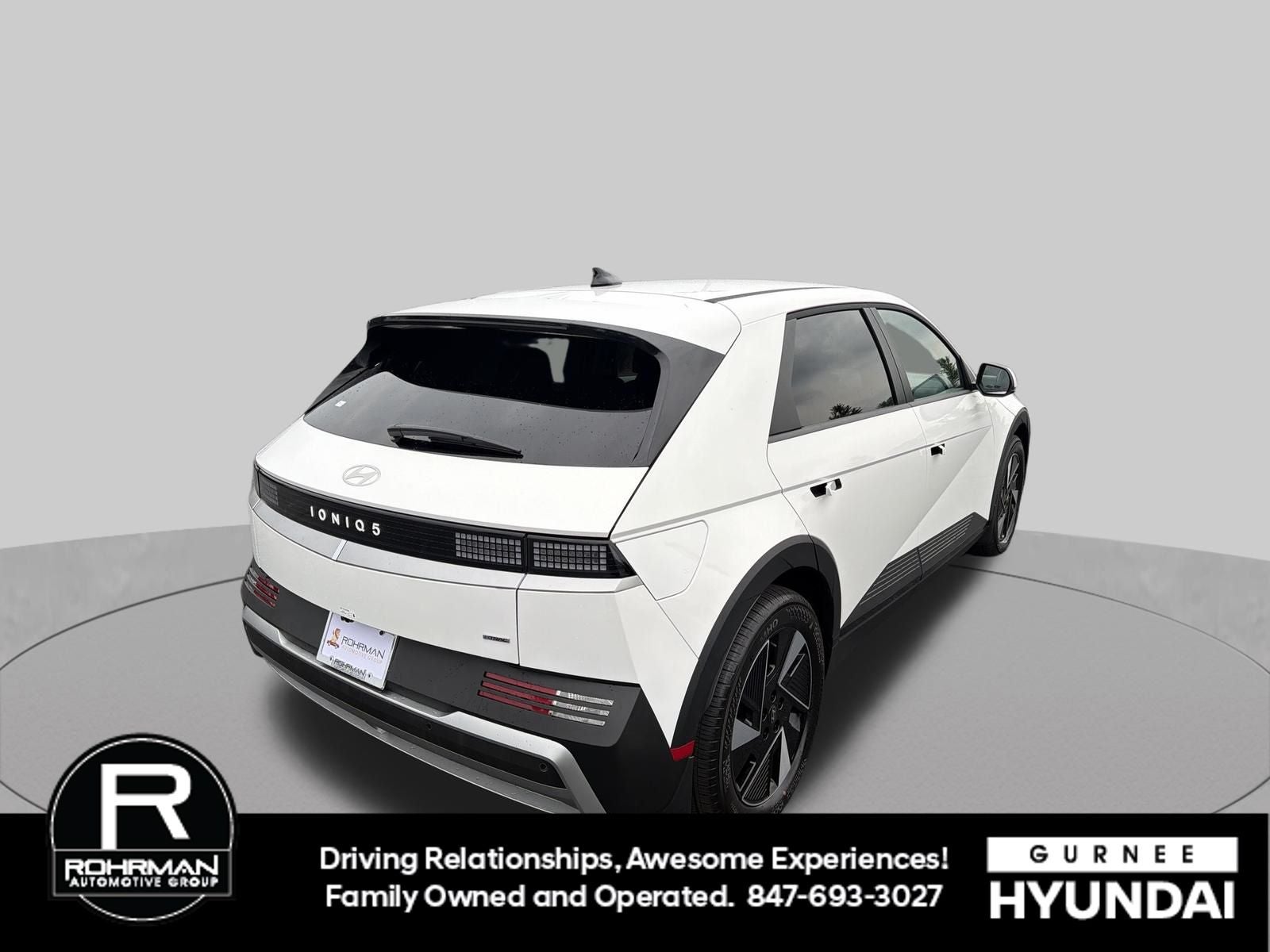 2026 Hyundai IONIQ 5 SEL