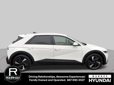 2026 Hyundai IONIQ 5 SEL