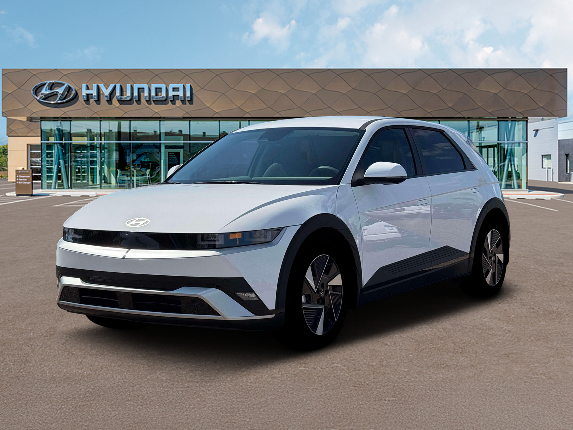 2026 Hyundai IONIQ 5 SEL