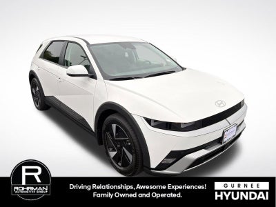2026 Hyundai IONIQ 5 SEL