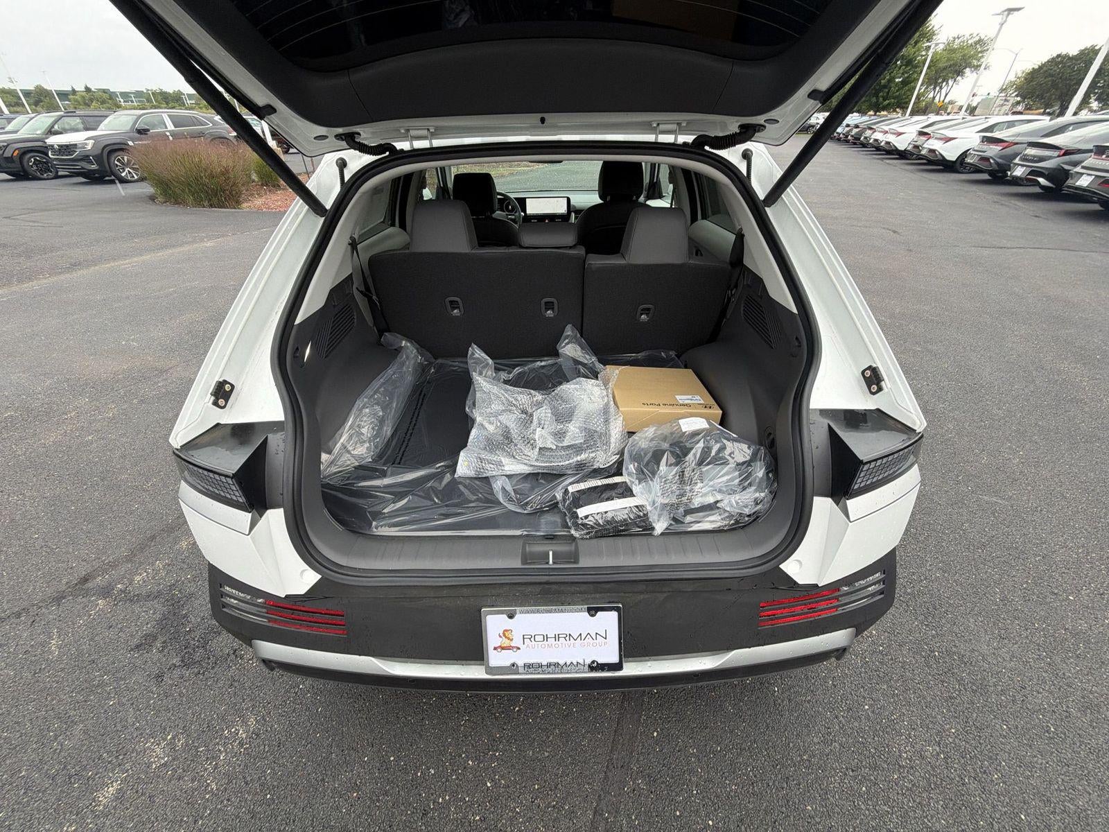 2026 Hyundai IONIQ 5 SEL