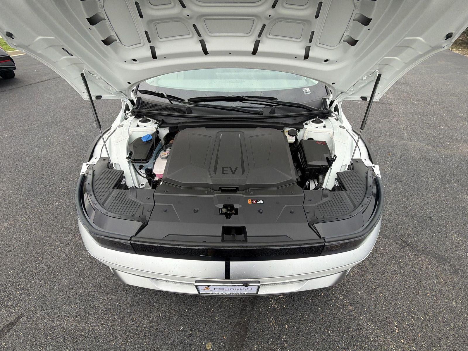 2026 Hyundai IONIQ 5 SEL